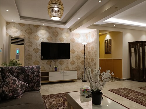 شقة فندقية ستشعر فيها بالراحة وكانك فى هيلتون