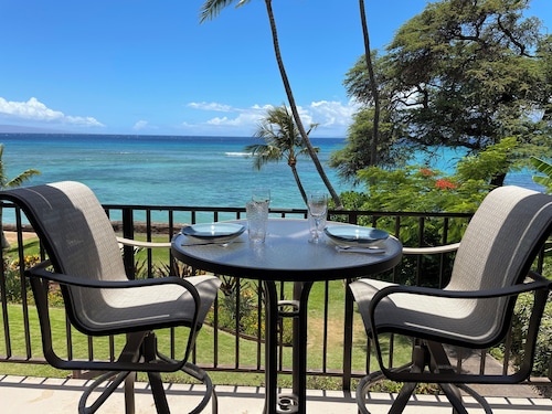 SUMMER SPECIAL!!! - Wonderful Oceanfront Condo - 1 BR, 1Ba 2nd Floor