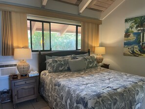 1 chambre, fer et planche à repasser, accès au Wi-Fi (inclus)