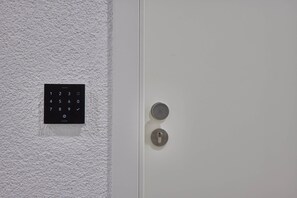 Entrada interior