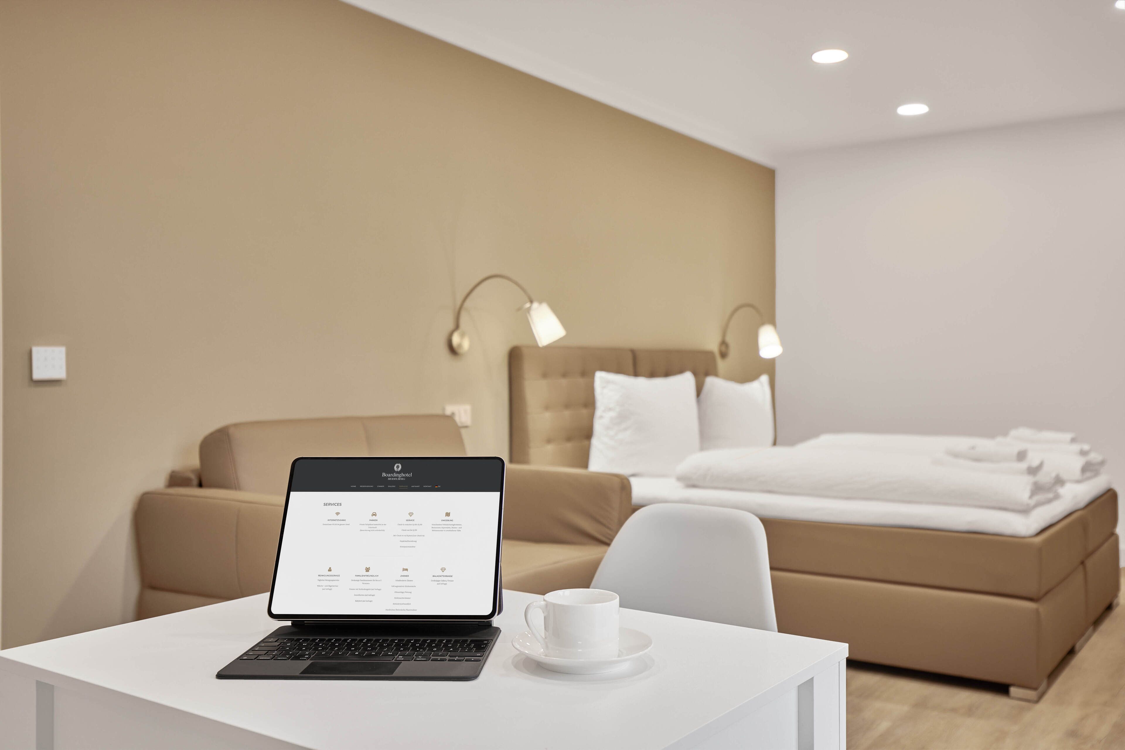 Photo - Boardinghotel Premium Heidelberg