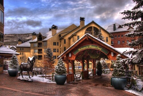 Gorgeous Ski-In Ski-Out Condo on Beaver Creek Mountain