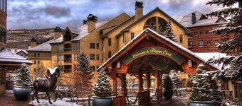 Gorgeous Ski-In Ski-Out Condo on Beaver Creek Mountain