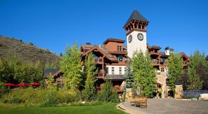 Exterior - Gorgeous Ski-In Ski-Out Condo on Beaver Creek Mountain (Beaver Creek)