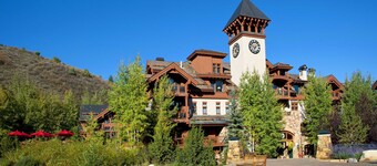 Gorgeous Ski-In Ski-Out Condo on Beaver Creek Mountain