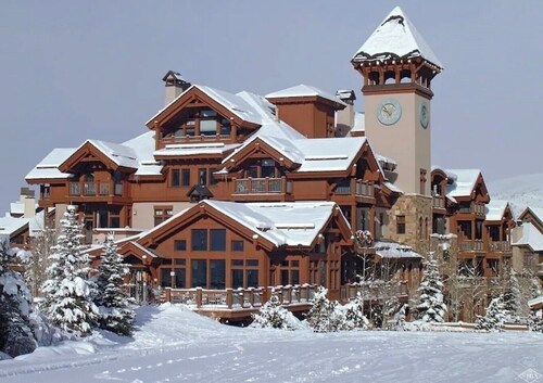 Gorgeous Ski-In Ski-Out Condo on Beaver Creek Mountain