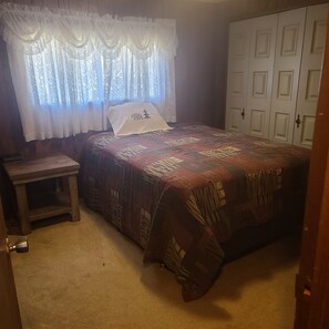 2 bedrooms