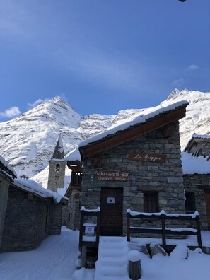 Exterior