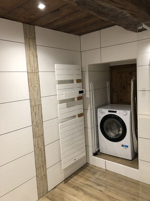 Interior - Chalet Cour des 3 Céline 6 Personnes Vieux Village (Bonneval-sur-Arc)