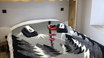 3 間睡房、免費 Wi-Fi、床單