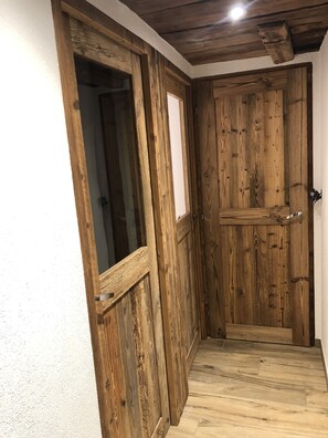 Interior - Chalet Cour des 3 Céline 6 Personnes Vieux Village (Bonneval-sur-Arc)