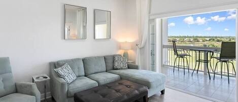 Smart TV, DVD player