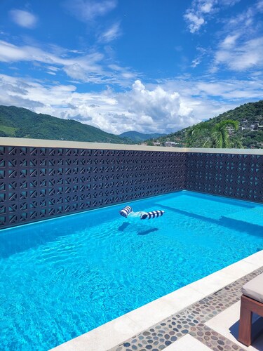 Beautiful Apartment in Playa La Madera neighborhood - Villas Aura del Mar!