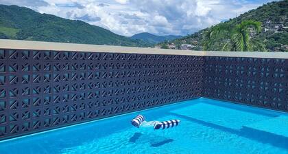 Beautiful Apartment in Playa La Madera neighborhood - Villas Aura del Mar!