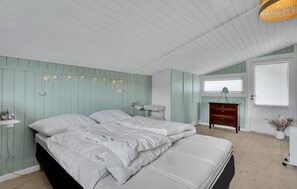 2 bedrooms, free WiFi