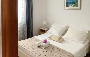 1 Schlafzimmer, Reisekinderbett, kostenloses WLAN