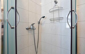 Dusche, Haartrockner