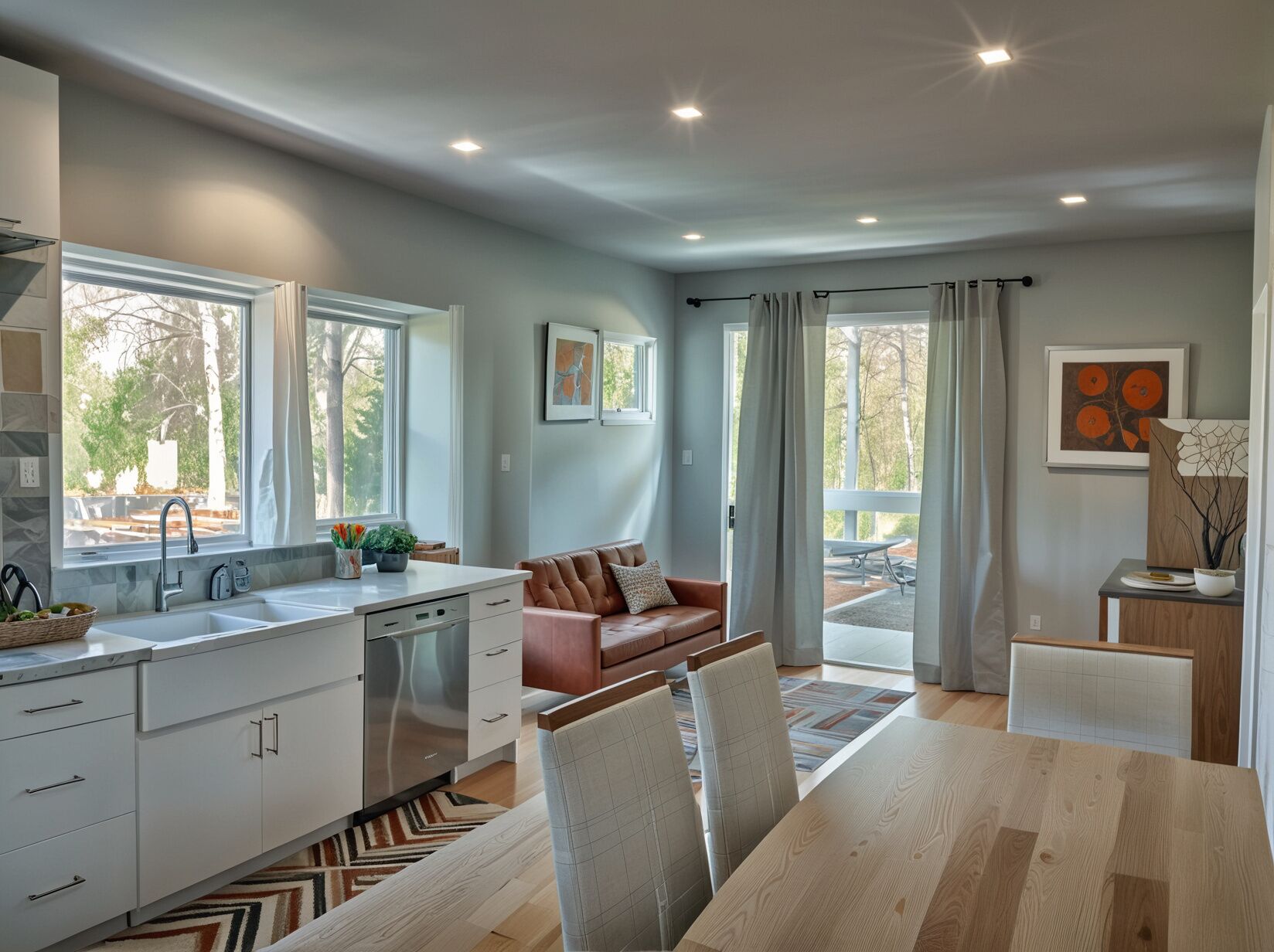 Premium Townhome, 5 Bedrooms | Private kitchen