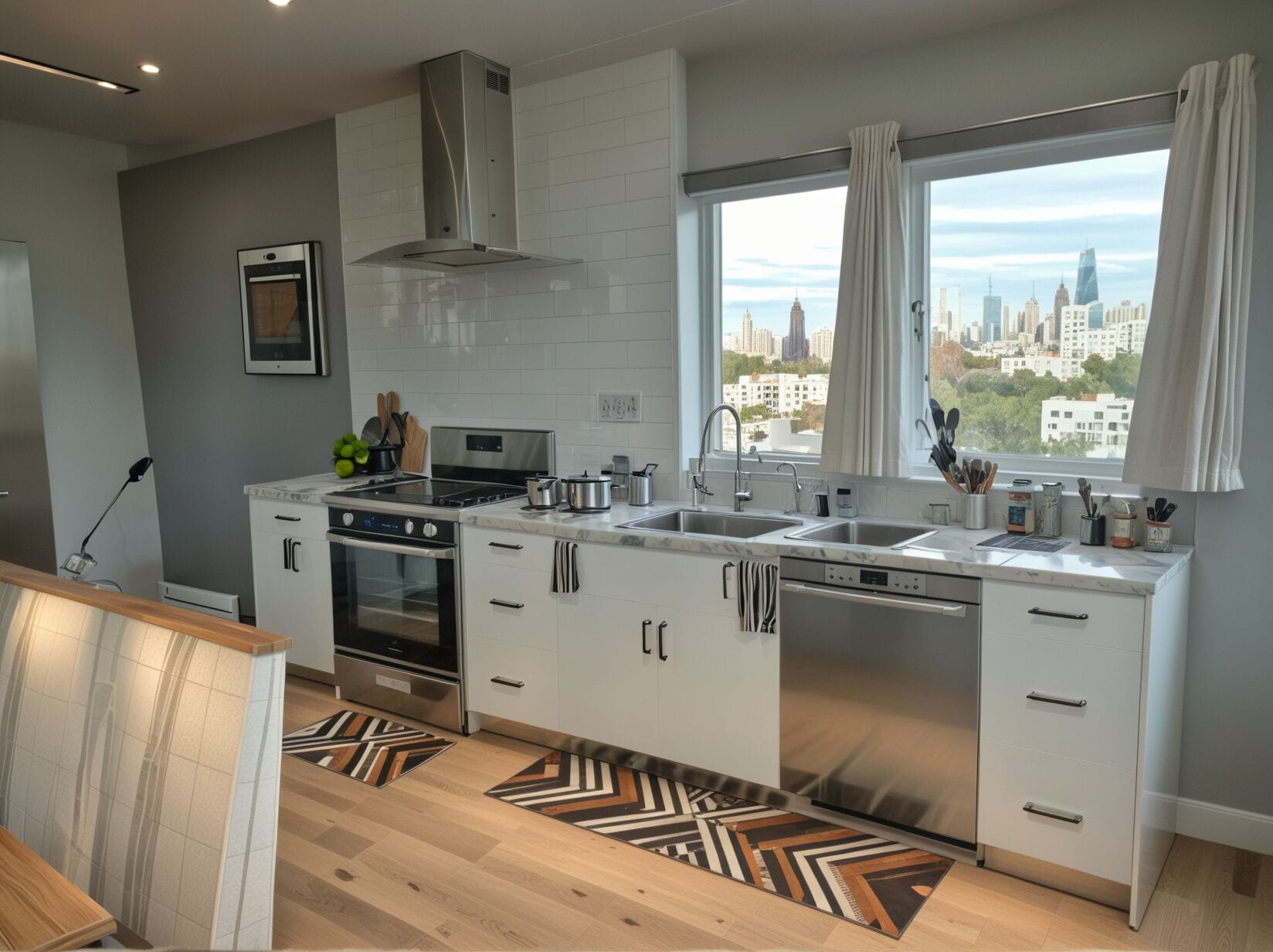 Premium Townhome, 5 Bedrooms | Private kitchen