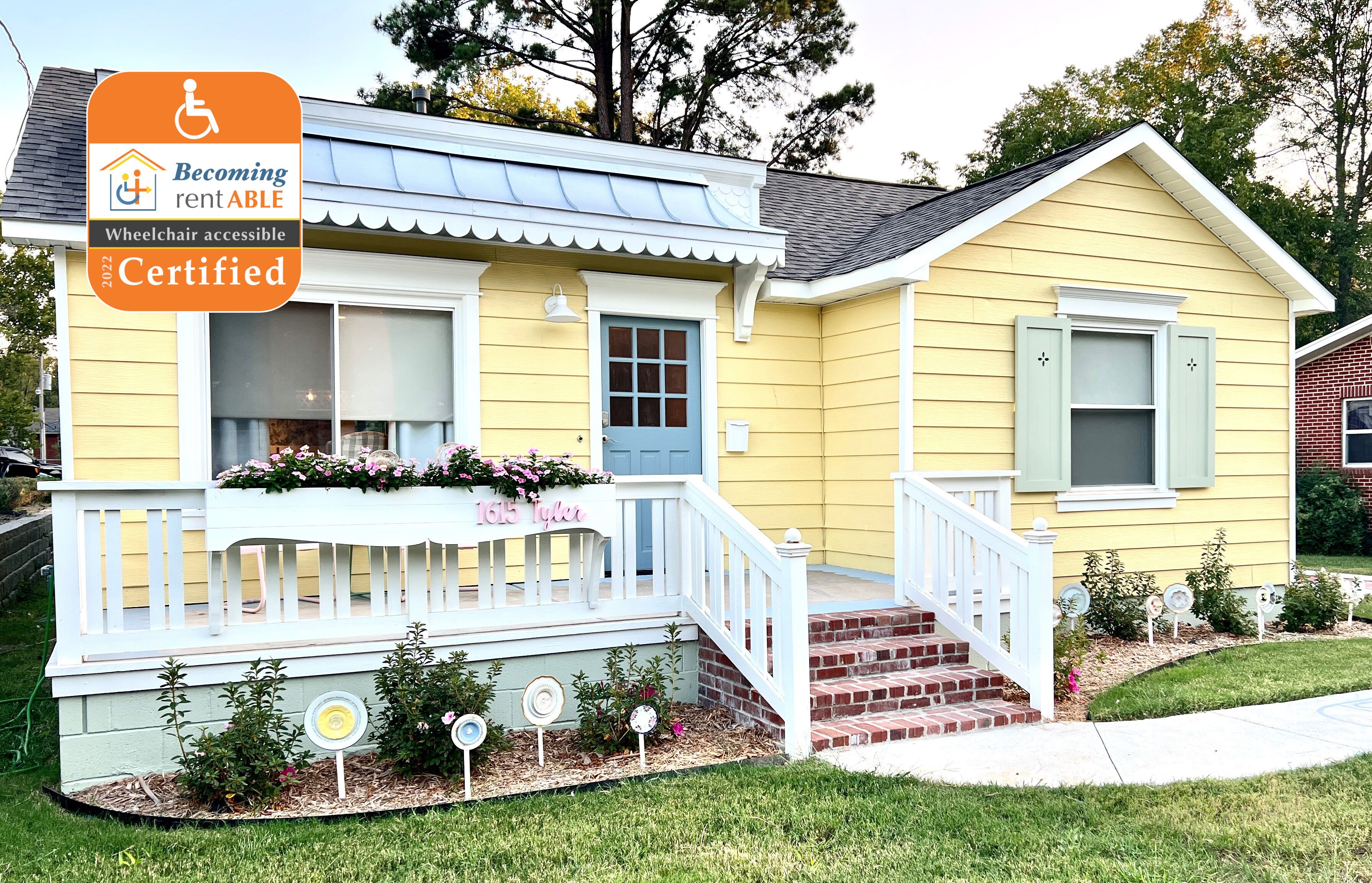 Certified Accessible Property