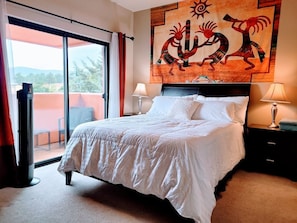 2 habitaciones, tabla de planchar con plancha y wifi gratis