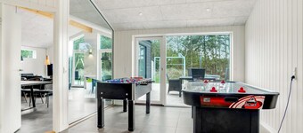 Amazing home in Blokhus with sauna