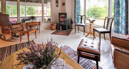 Pet friendly home in Hästveda with WiFi
