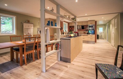 Pet friendly home in Hästveda with WiFi