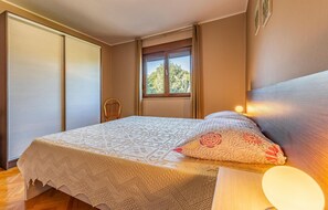 3 chambres, Wi-Fi gratuit, draps fournis