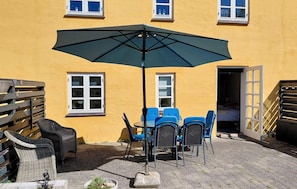 Utendørsservering