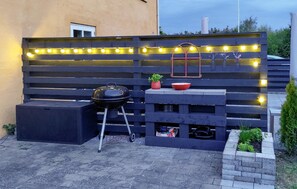 Terrasse/gårdhave