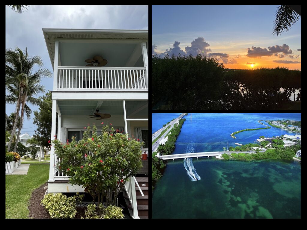Paradise Duck Key Villa 2B/1.5B