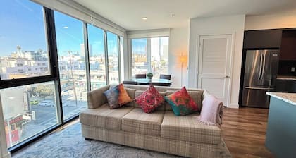 StaysPro - GORGEOUS Hollywood Living Los Angeles