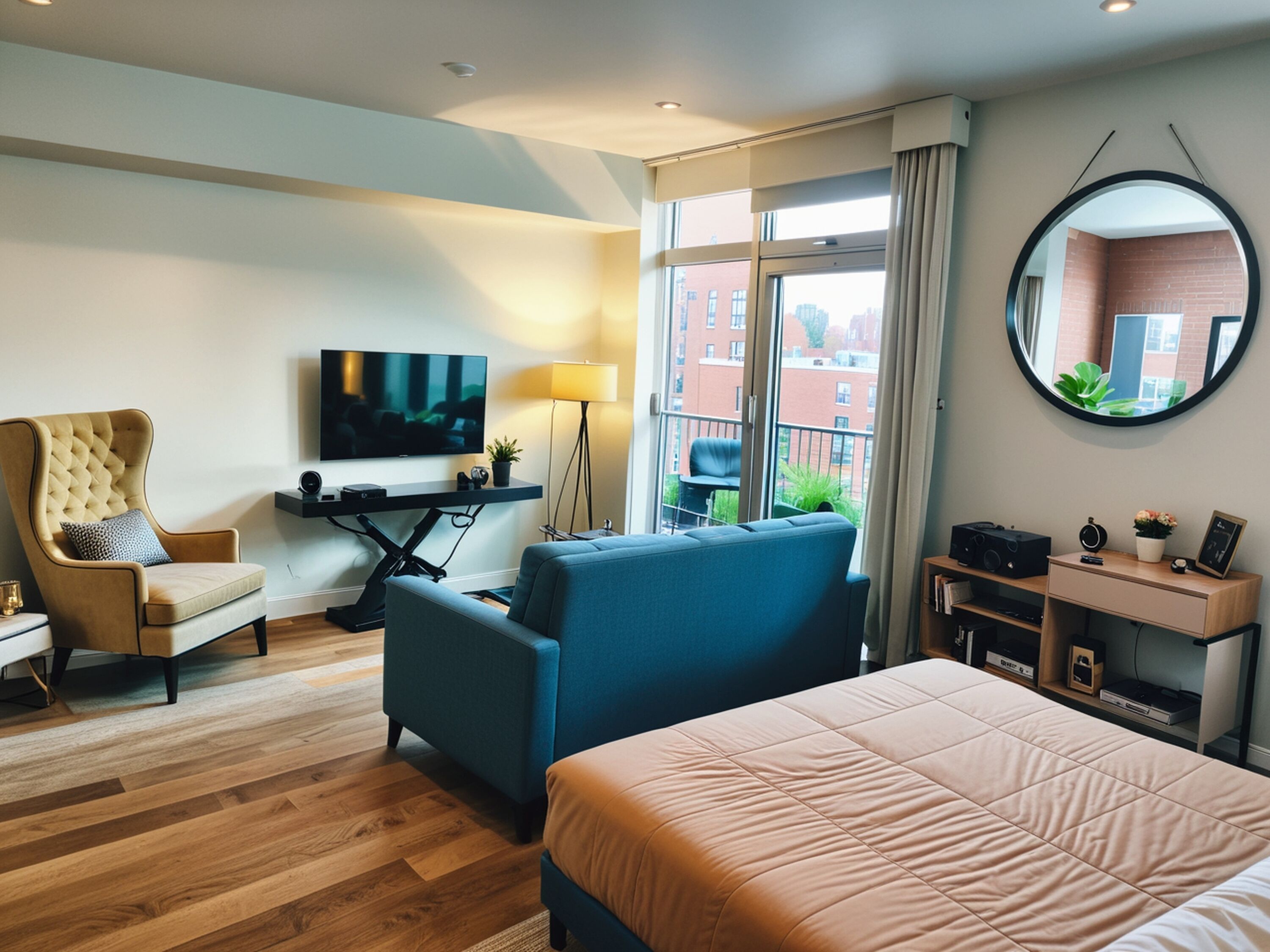 Foto - StaysPro - GORGEOUS Hollywood Living Los Angeles