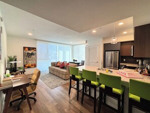 Appartement Deluxe, 1 chambre