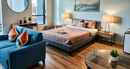 StaysPro - GORGEOUS Hollywood Living Los Angeles