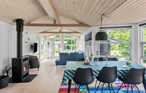 Dining - 3 bedroom lovely home in Rødby (Rødby)