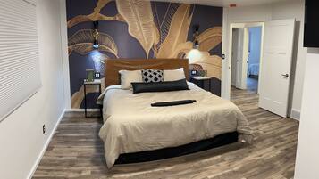 5 bedrooms, WiFi
