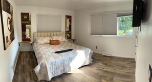 5 bedrooms, WiFi