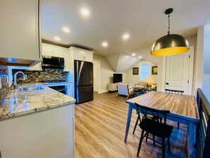 Interior - Modern mountain getaway in Boone (Boone)