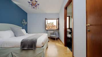 4 camere, ferro/asse da stiro, Wi-Fi, lenzuola