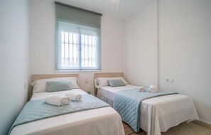 3 chambres, lit parapluie, Wi-Fi gratuit