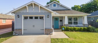 Tulsa's Best Bailey House! Near TU, and Downtown