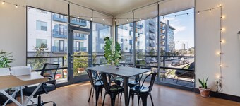 Ft Worth Southside Loft 201- Walk to Magnolia Ave!