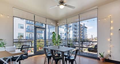 Ft Worth Southside Loft 201- Walk to Magnolia Ave!