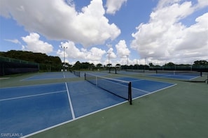 Terrain de sport