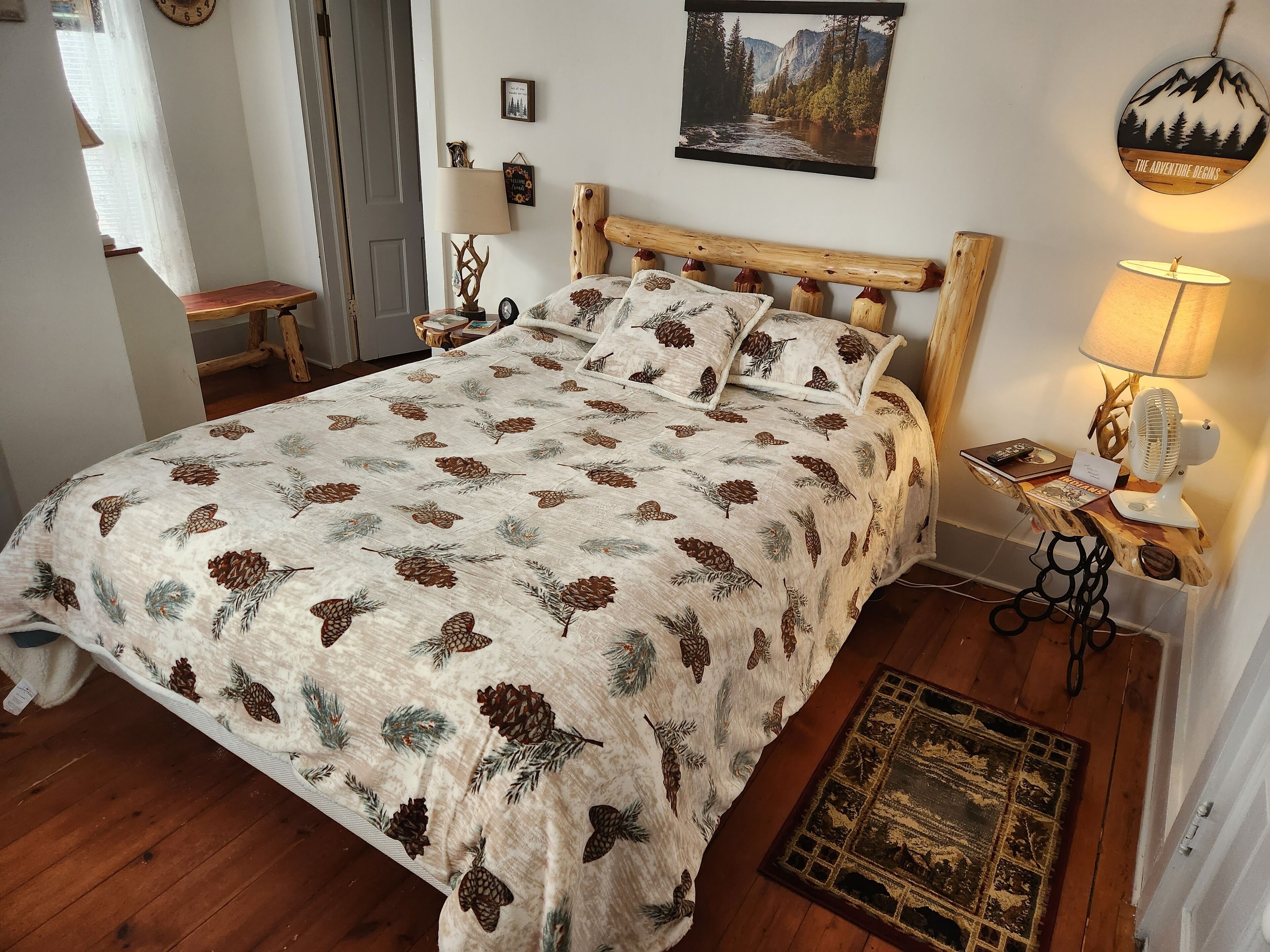 Woodsy Room | 무료 WiFi