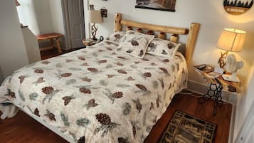 Woodsy Room | ๋ฌด๋ฃ WiFi