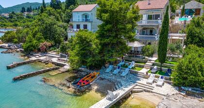 Stunning home in Ston with sauna