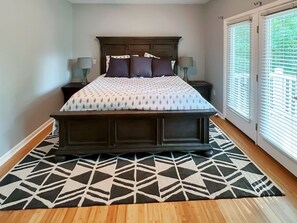 5 Schlafzimmer, kostenloses WLAN, Bettwäsche